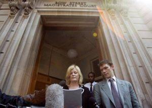 Karen Todner and Gary McKinnon